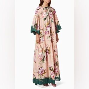 DOLCE & GABBANA
Sunrise Capsule Collection Maxi Dress in Cotton Poplin NWT IT 40